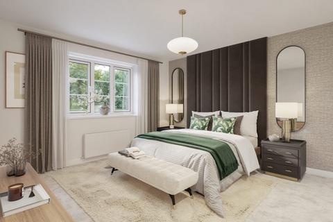 undefined, Plot 10, Barnsley Cottage at King's Water, Spine Road West SN6