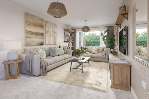 undefined, Plot 10, Barnsley Cottage at King's Water, Spine Road West SN6