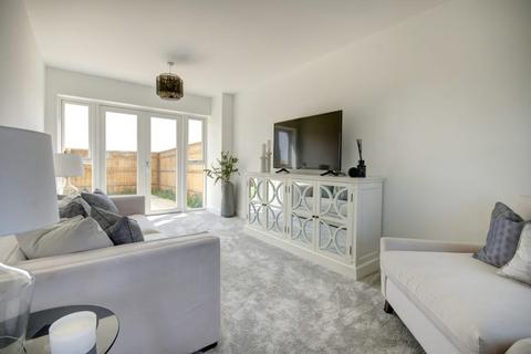 undefined, Plot 10, Barnsley Cottage at King's Water, Spine Road West SN6