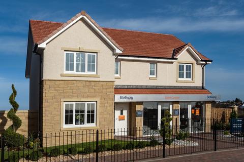 4 bedroom detached house for sale, Plot 155, The Burgess at Ellingwood, G33, Lavender Street G33