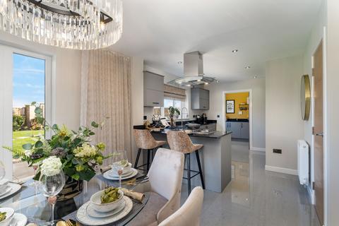 4 bedroom detached house for sale, Plot 155, The Burgess at Ellingwood, G33, Lavender Street G33