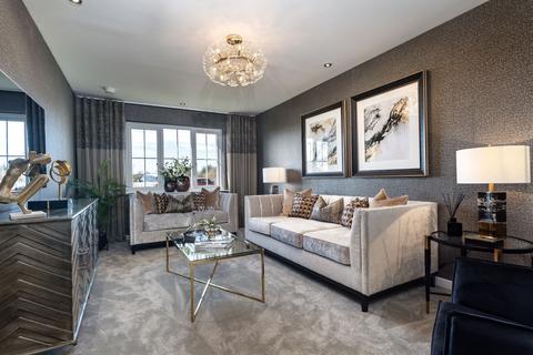 4 bedroom detached house for sale, The Burgess at Ellingwood, Lavender Street G33