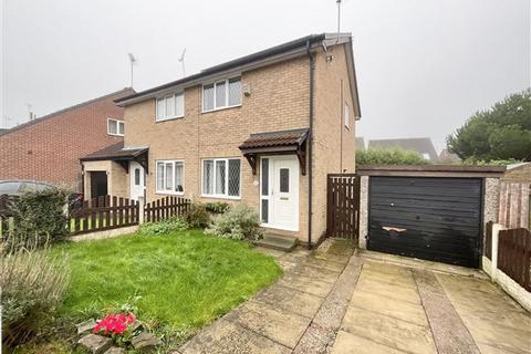 2 bedroom semi-detached house for sale, Ivanhoe Mews, Swallownest, Sheffield, S26 4WF