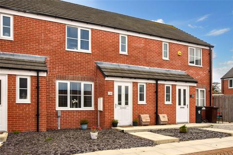 2 bedroom townhouse for sale, Piccolo Row, Churwell, Morley, Leeds