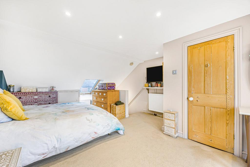 Loft Bedroom