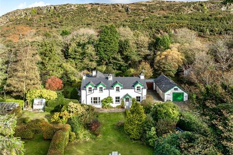 5 bedroom detached house for sale, Morfa Bychan, Porthmadog, Gwynedd, LL49