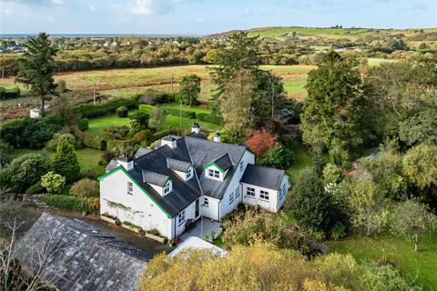 5 bedroom detached house for sale, Morfa Bychan, Porthmadog, Gwynedd, LL49