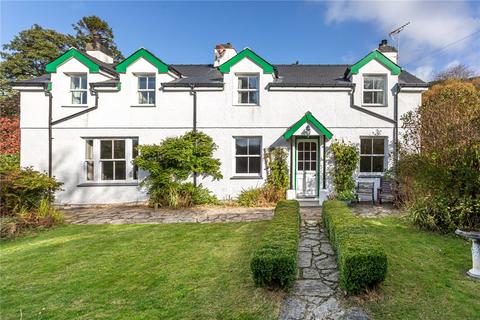 5 bedroom detached house for sale, Morfa Bychan, Porthmadog, Gwynedd, LL49