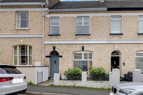 3 bedroom terraced house for sale, Fort Street, Barnstaple, Devon, EX32