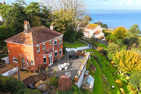 3 bedroom detached house for sale, Warfield Villas, Ilfracombe, Devon, EX34