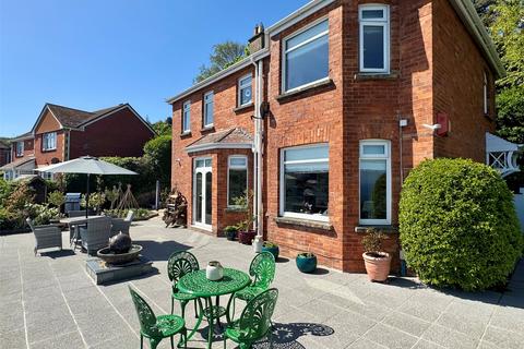 3 bedroom detached house for sale, Warfield Villas, Ilfracombe, Devon, EX34