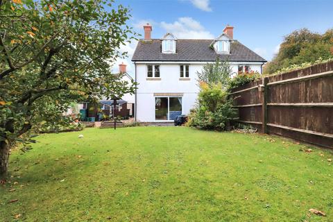 4 bedroom semi-detached house for sale, Langley View, Chulmleigh, Devon, EX18