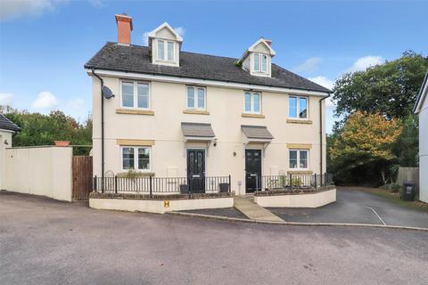 4 bedroom semi-detached house for sale, Langley View, Chulmleigh, Devon, EX18