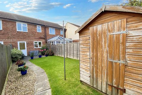 2 bedroom terraced house for sale, Millstream Gardens, Tonedale, Wellington, Somerset, TA21