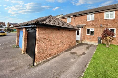 2 bedroom terraced house for sale, Millstream Gardens, Tonedale, Wellington, Somerset, TA21