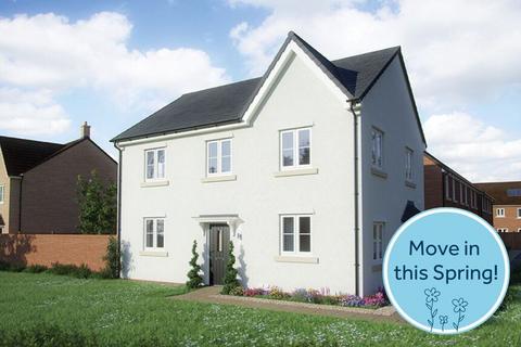 4 bedroom detached house for sale, Plot 210, The Somerton at Orchard Grove, Merton Road TA4