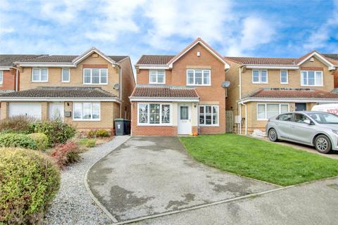 3 bedroom detached house for sale, Holwick Close, Consett, County Durham, DH8