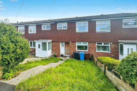 3 bedroom terraced house for sale, Greenhill Avenue, Preston PR4