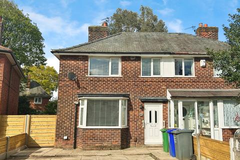 3 bedroom semi-detached house to rent, Dunstall Road, Greater Manchester M22