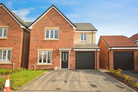 4 bedroom detached house for sale, Crown Crescent, Chesterfield S44