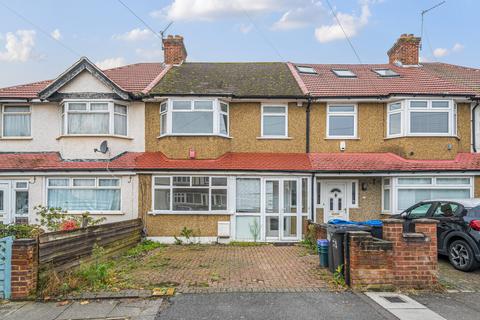 3 bedroom terraced house for sale, Abbotts Road, Mitcham CR4