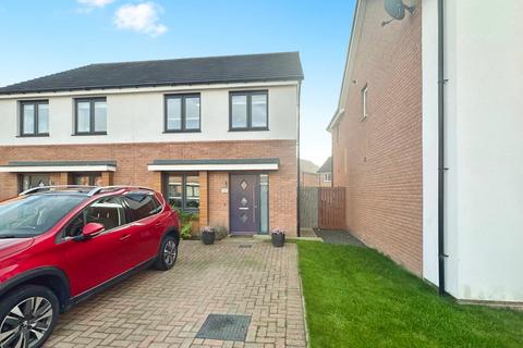 3 bedroom semi-detached house for sale, Warley Close, Durham DH3