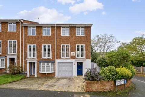 3 bedroom end of terrace house for sale, Cumberland Close, Wimbledon SW20