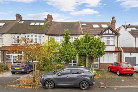 3 bedroom terraced house for sale, Greenway, Raynes Park SW20