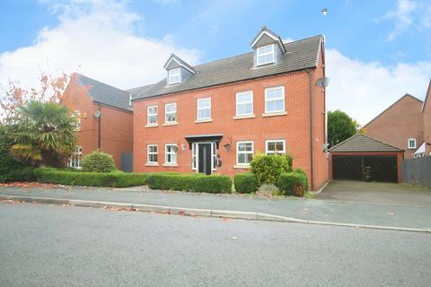 5 bedroom detached house for sale, Nightingale Way, Preston PR3