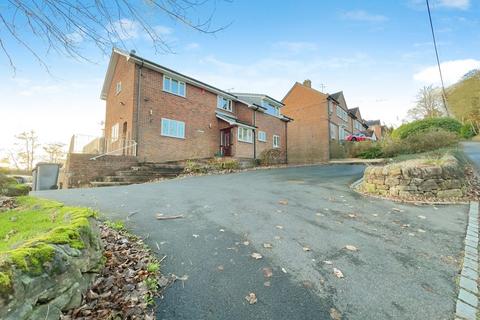 4 bedroom detached house for sale, Moss Hill, Stoke-on-Trent ST9