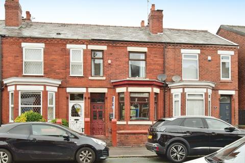 3 bedroom terraced house for sale, Norwood Road, Stockport SK2