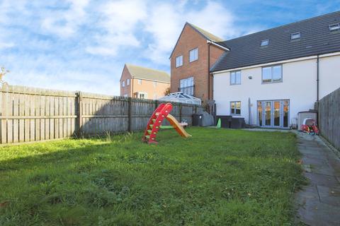 4 bedroom terraced house for sale, Paton Way, Durham DL1