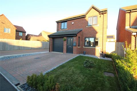 3 bedroom detached house for sale, Newmans Walk, Durham DL2