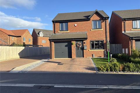 3 bedroom detached house for sale, Newmans Walk, Darlington, DL2