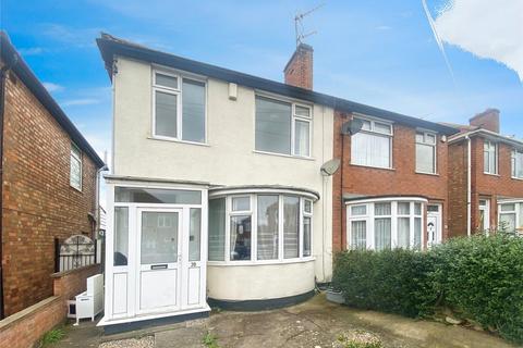 3 bedroom semi-detached house to rent, Arden Avenue, Leicestershire LE3