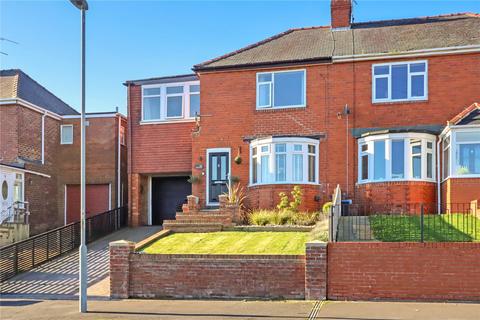 3 bedroom semi-detached house for sale, Camperdown Avenue, Durham DH3