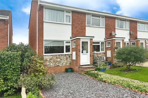 2 bedroom end of terrace house for sale, Lime Grove, Devon EX8