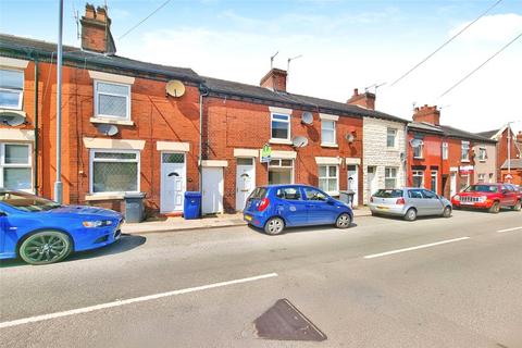 2 bedroom terraced house to rent, Victoria Street, Newcastle ST5