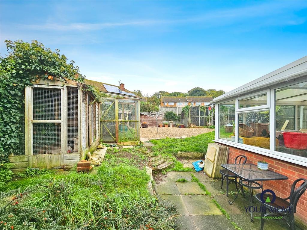 Side Garden