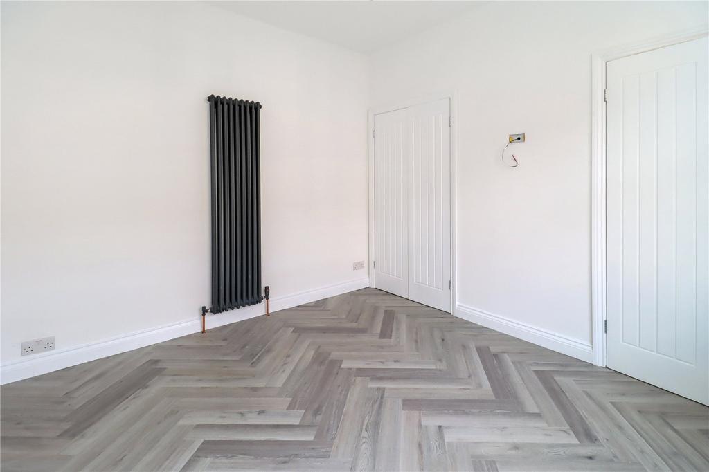 Reception/ Bedroom