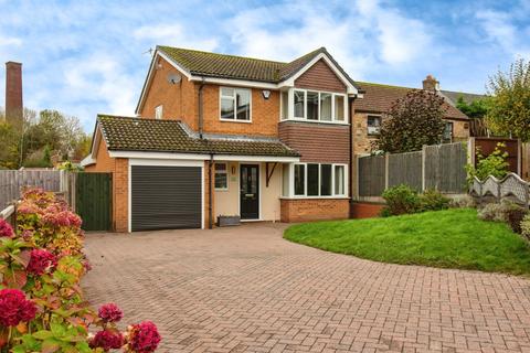 4 bedroom detached house for sale, Brunlees Drive, Shropshire TF3