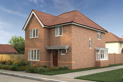 4 bedroom detached house for sale, Plot 689, The Haddon at Frankley Park, Augusta Avenue, Off Tessall Lane B31