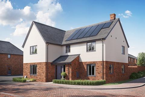 5 bedroom detached house for sale, The Winterford - Plot 123 at Hadley Grange at Clipstone Park, Hadley Grange at Clipstone Park, Clipstone Park LU7