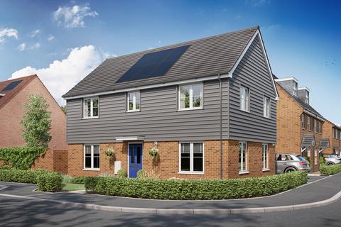 4 bedroom detached house for sale, The Trusdale - Plot 114 at The Atrium at Overstone, The Atrium at Overstone, Off The Avenue NN6