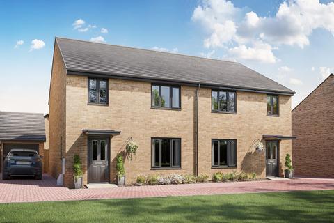 4 bedroom semi-detached house for sale, The Huxford - Plot 80 at Wool Gardens, Wool Gardens, Land off Blacknell Lane TA18