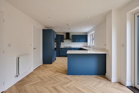 The Rightford - Plot 100 at Colney Manor, Colney Manor, Bullens Green Lane AL4