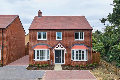 4 bedroom detached house for sale, The Rightford - Plot 100 at Colney Manor, AL4, Colney Manor, Bullens Green Lane AL4