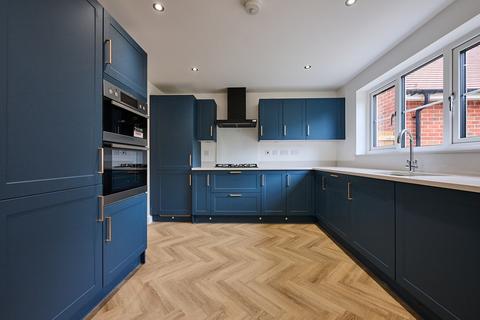 4 bedroom detached house for sale, The Rightford - Plot 100 at Colney Manor, AL4, Colney Manor, Bullens Green Lane AL4