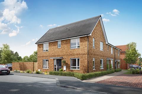 3 bedroom end of terrace house for sale, The Aynesdale - Plot 1 at Stoneridge Hall, Stoneridge Hall, Stone Cellar Road NE37