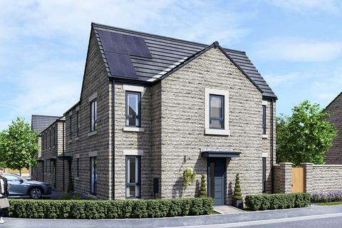 2 bedroom end of terrace house for sale, Plot 7, The Blueberry Stone at Hazel, Off Chesterfield Road  DE4